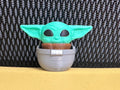 The Child riding in his basket Fidget clicker toy, from the Mandalorian, baby yoda ASMR Autism ADHD